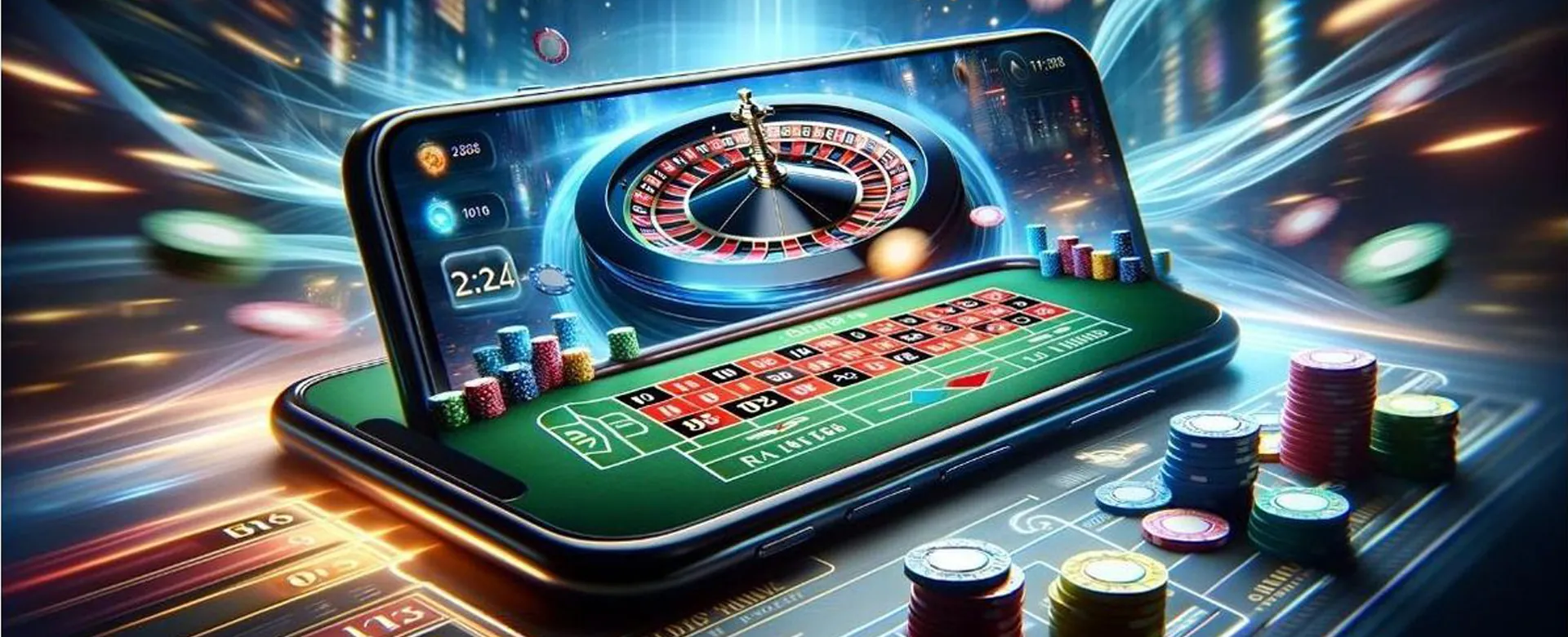 Dynamic online casino games at 8k8 Casino